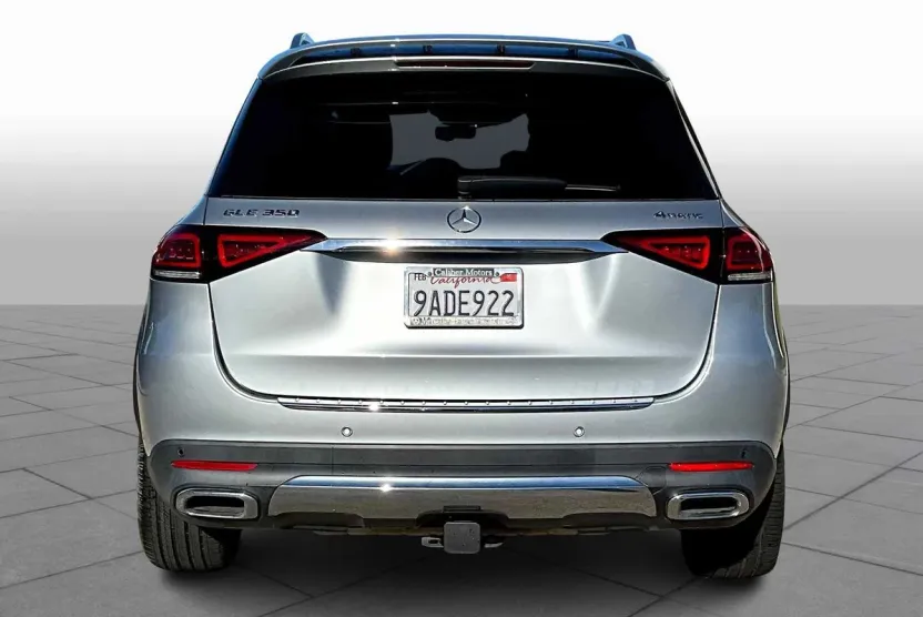2022 Mercedes Benz GLE 350 4MATIC photo 1