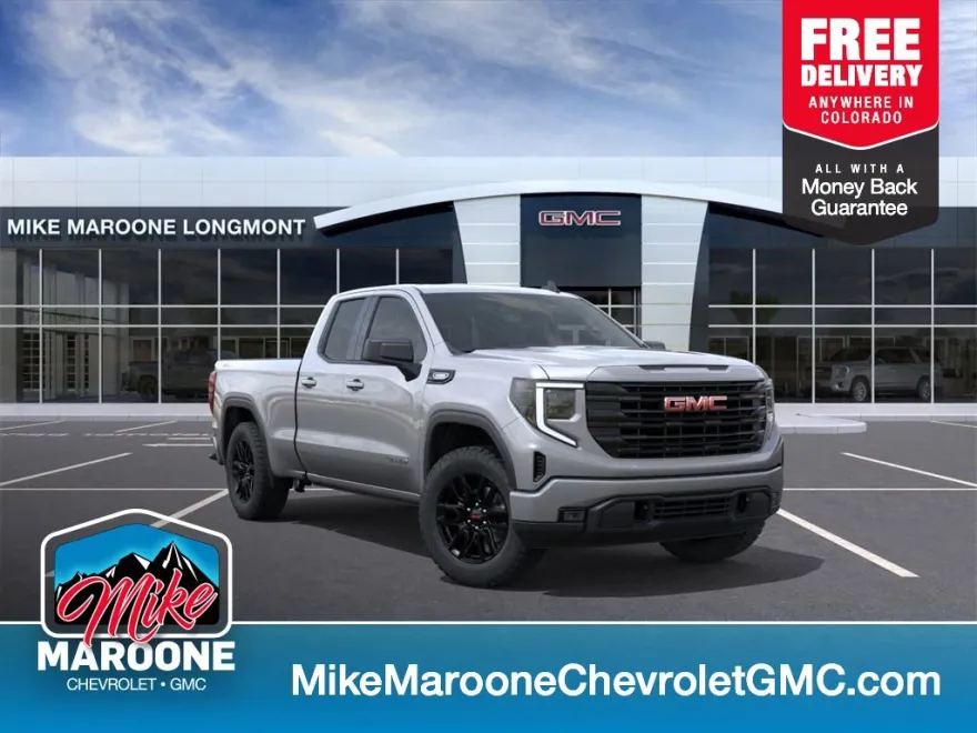 2026 Gmc Sierra 1500 Elevation photo 1