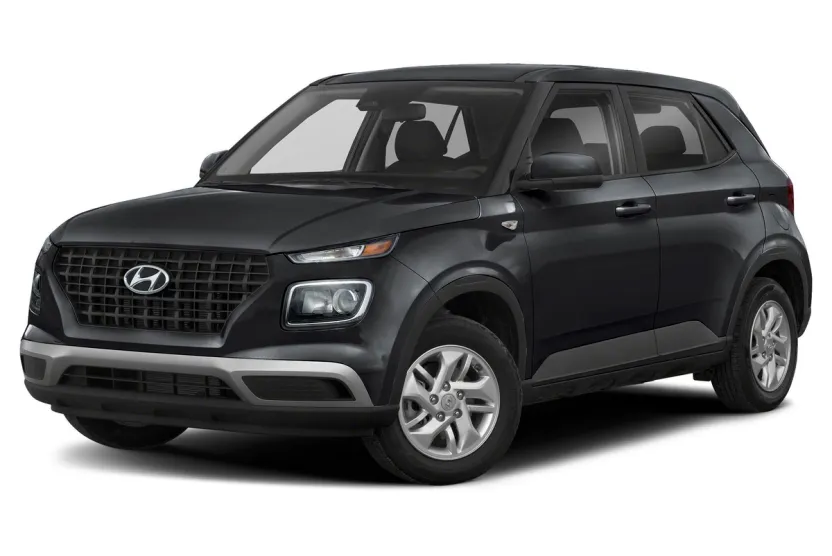 2026 Hyundai Venue SE photo 1
