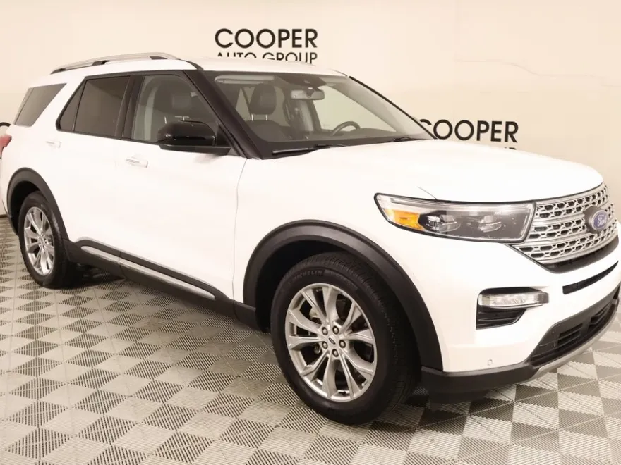 2024 Ford Explorer Limited photo 1