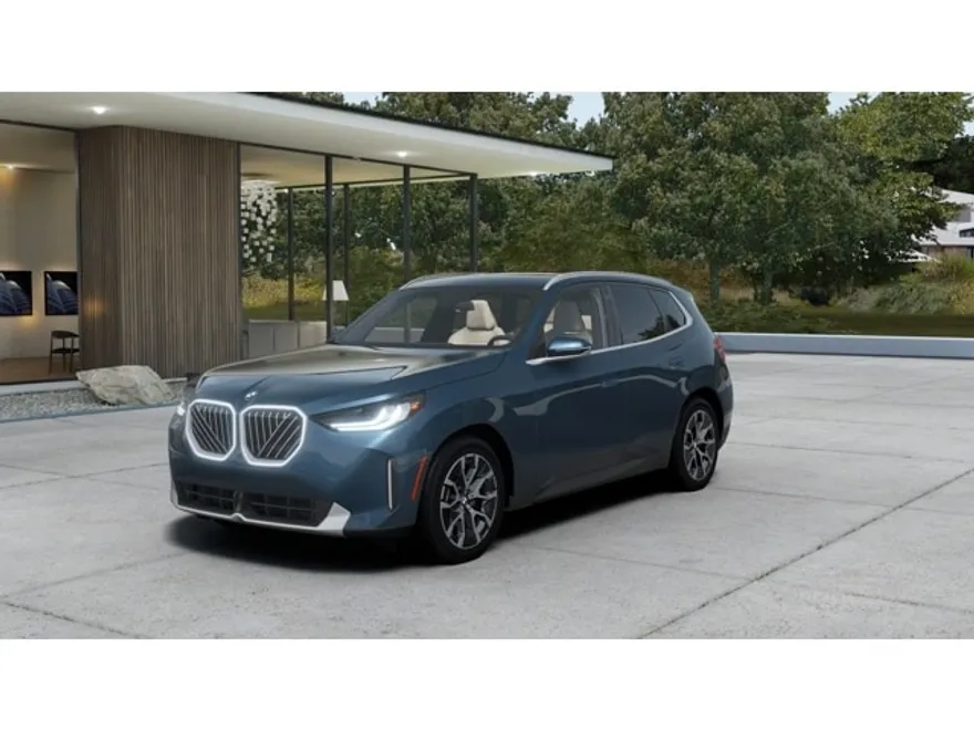 2026 Bmw X3 photo 1