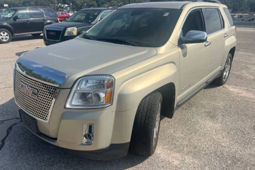 2012 Gmc Terrain SLE photo 1