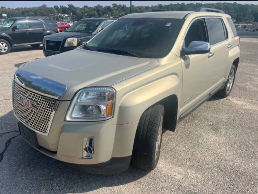 2012 Gmc Terrain SLE photo 1