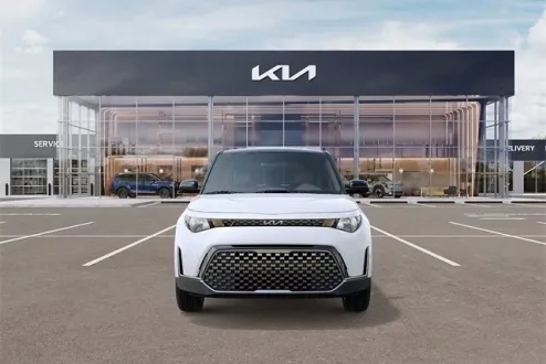 2025 Kia Soul EX photo 2