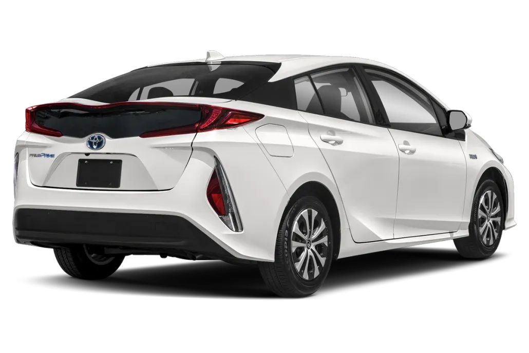 2022 Toyota Prius Prime XLE photo 1