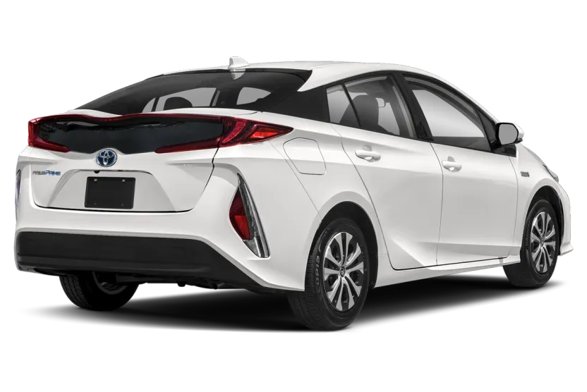 2022 Toyota Prius Prime XLE photo 1