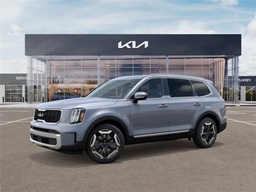 2025 Kia Telluride EX photo 1