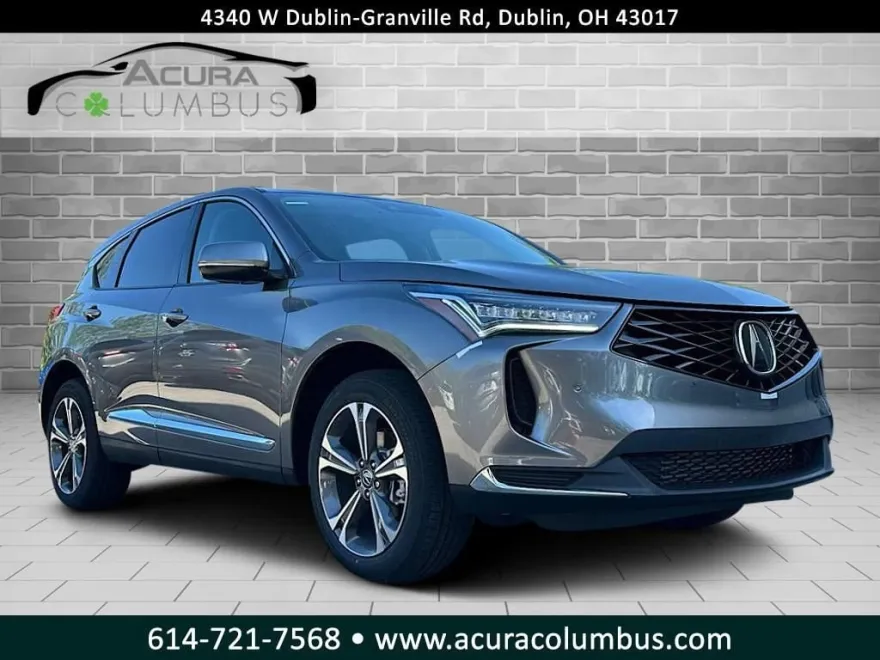 2025 Acura RDX Technology photo 1