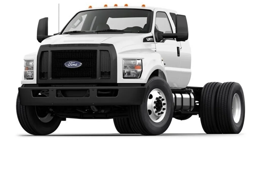 2026 Ford F-650 photo 1