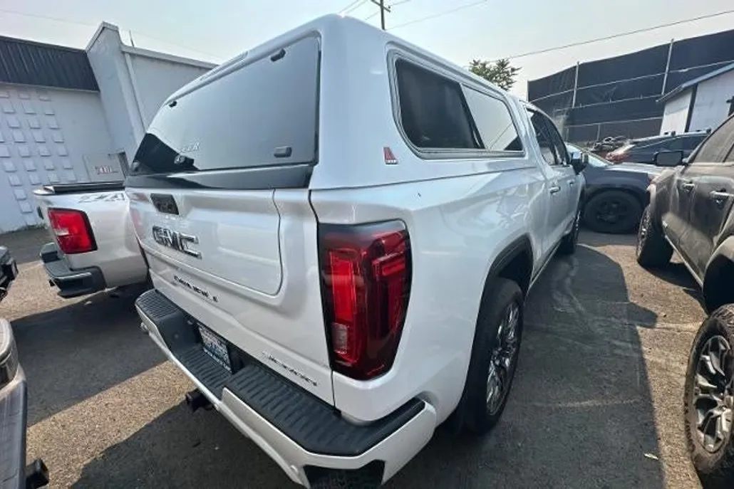 2024 Gmc Sierra 1500 Denali Ultimate photo 1