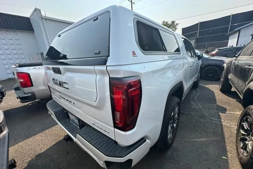 2024 Gmc Sierra 1500 Denali Ultimate photo 1