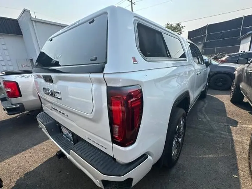 2024 Gmc Sierra 1500 Denali Ultimate photo 1