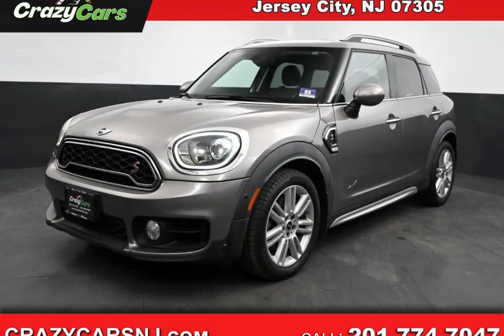 2018 Mini Countryman S ALL4 photo 1