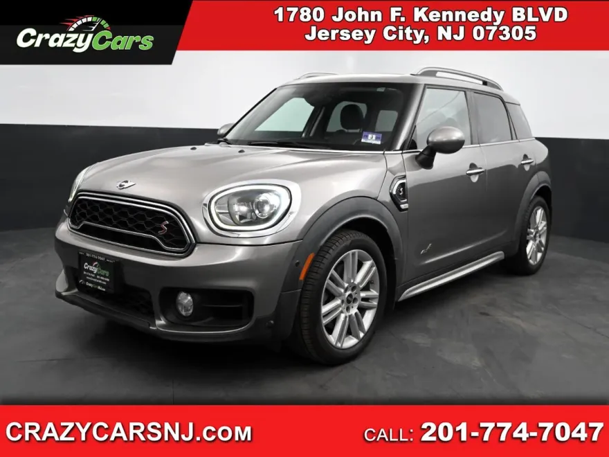 2018 Mini Countryman S ALL4 photo 1