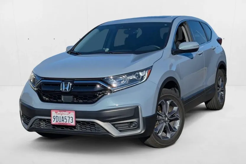 2022 Honda CR-V EX-L photo 1