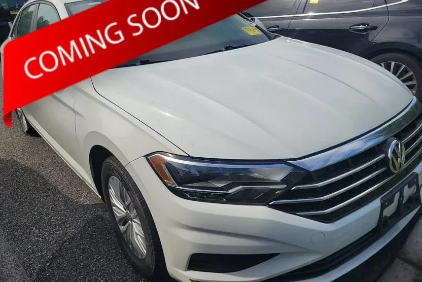 2019 Volkswagen Jetta S photo 1