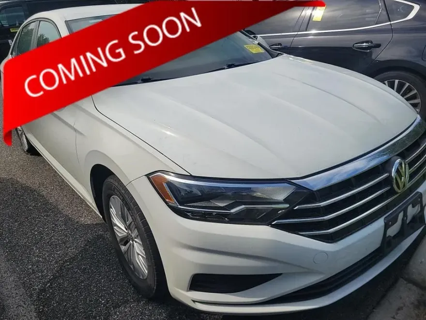 2019 Volkswagen Jetta S photo 1