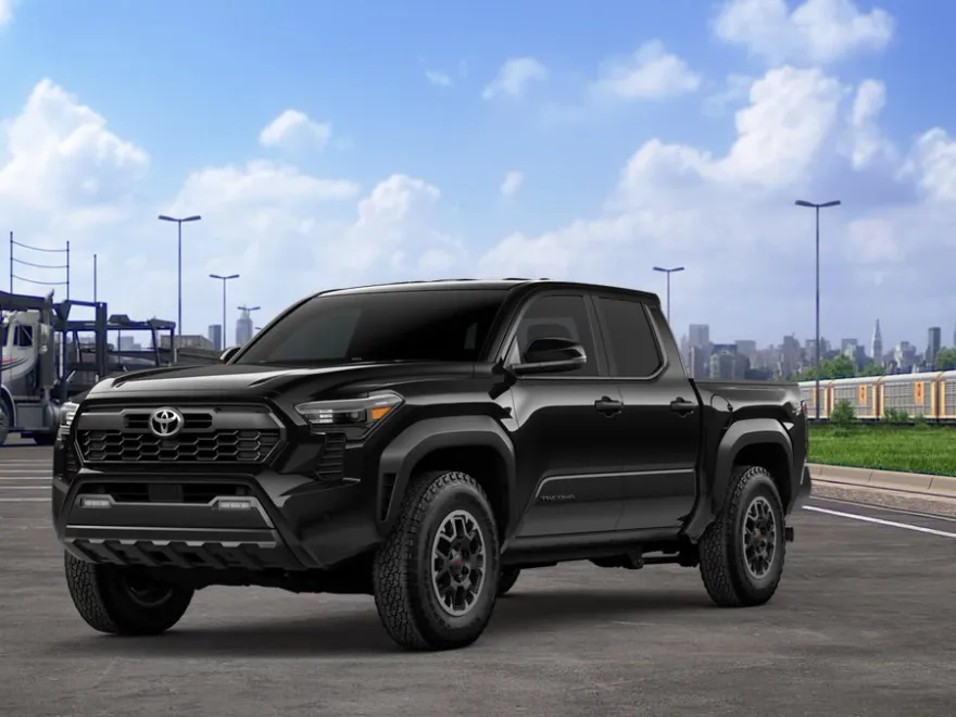 2025 Toyota Tacoma TRD Off-Road Double Cab photo 1