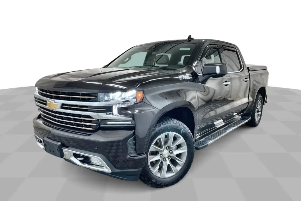 2019 Chevrolet Silverado 1500 High Country photo 1