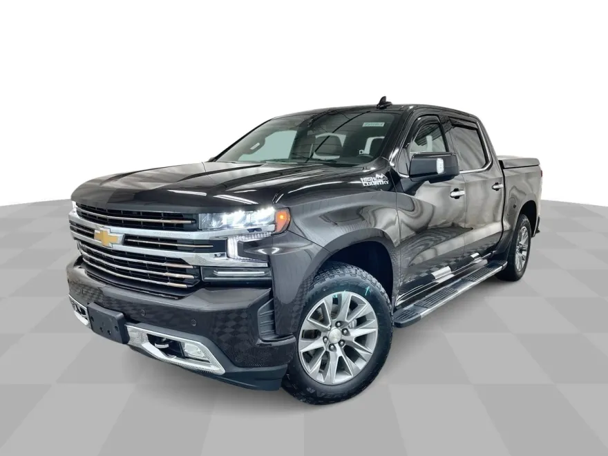 2019 Chevrolet Silverado 1500 High Country photo 1