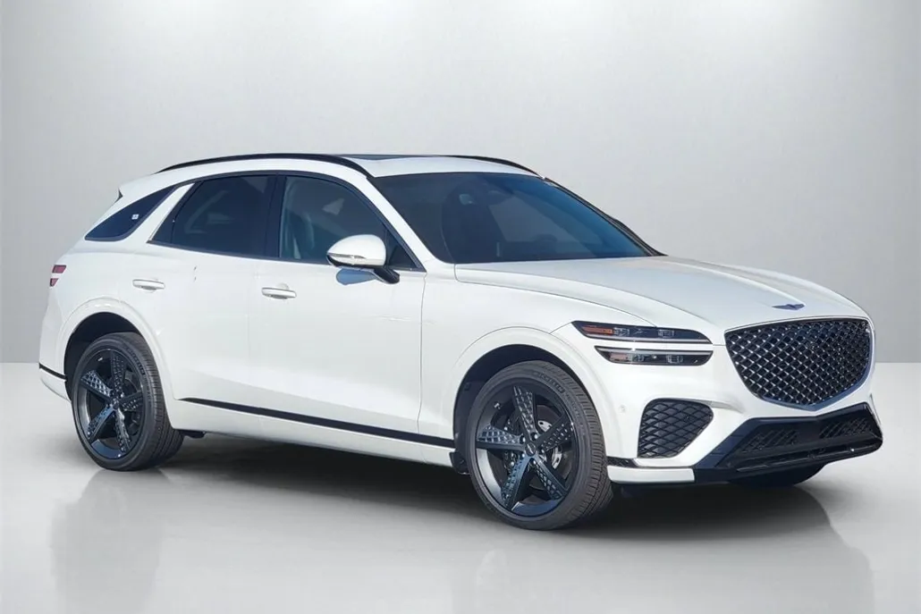 2025 Genesis GV70 3.5T Sport Advanced photo 1
