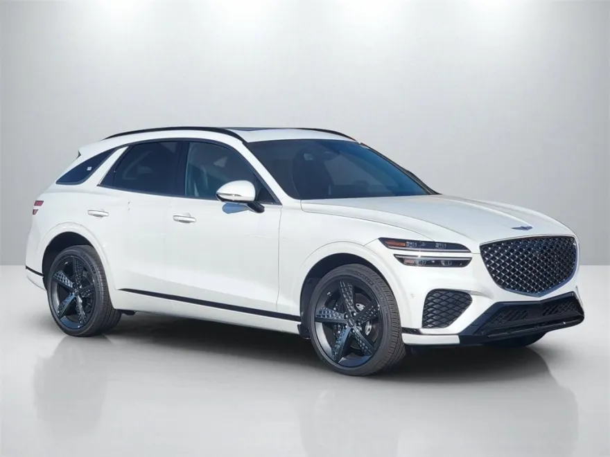2025 Genesis GV70 3.5T Sport Advanced photo 1