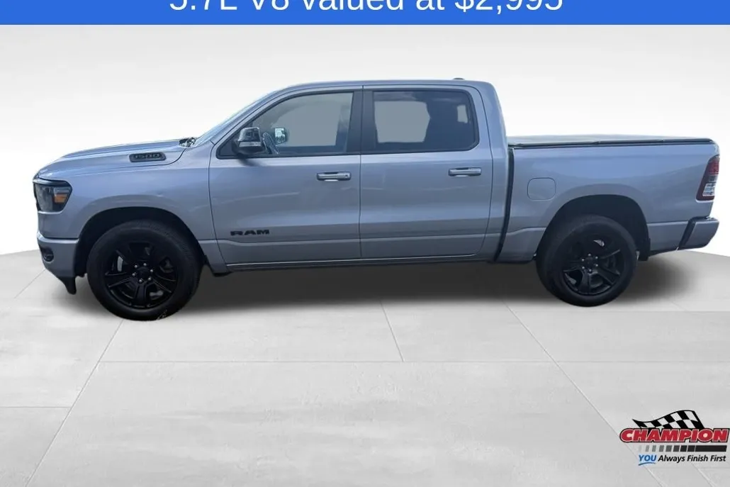 2022 Ram 1500 Big Horn Lone Star photo 1