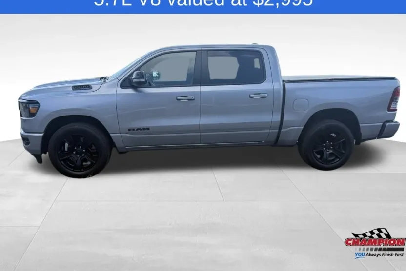 2022 Ram 1500 Big Horn Lone Star photo 1