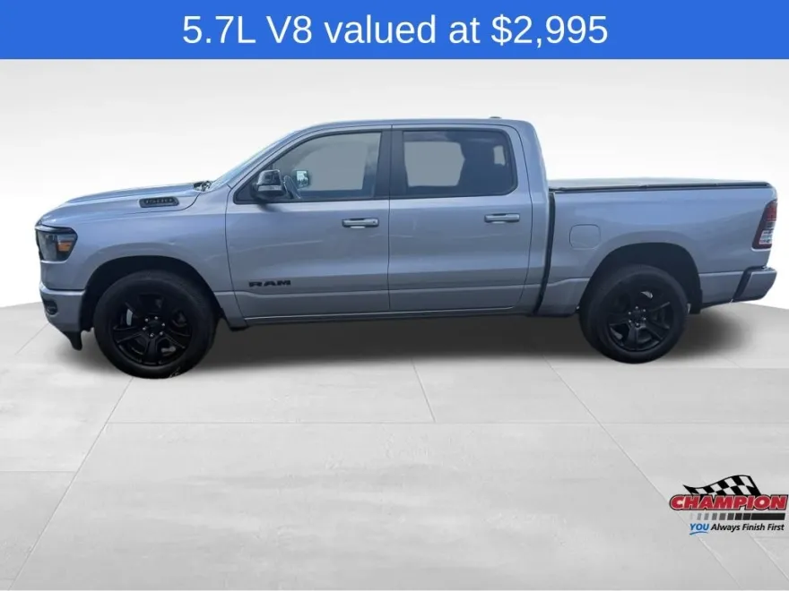 2022 Ram 1500 Big Horn Lone Star photo 1
