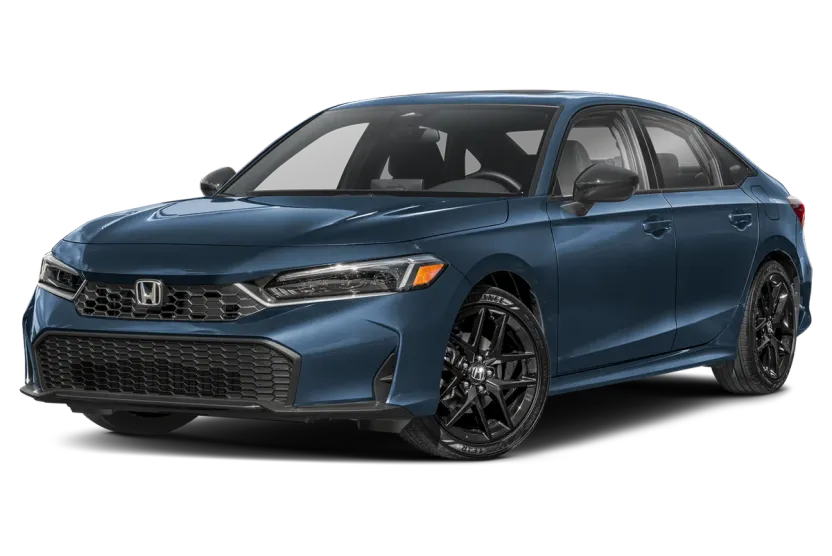 2026 Honda Civic Sport Touring photo 1