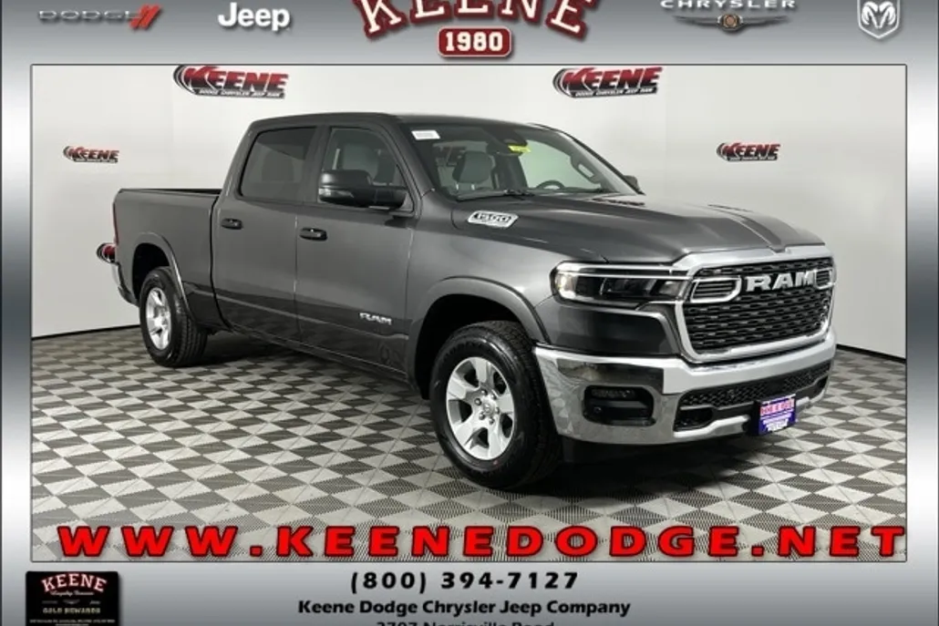 2025 Ram 1500 Big Horn photo 1