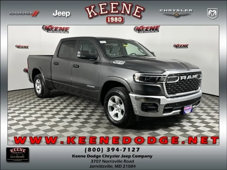 2025 Ram 1500 Big Horn photo 1