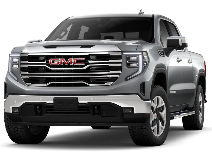2026 Gmc Sierra 1500 SLT photo 1