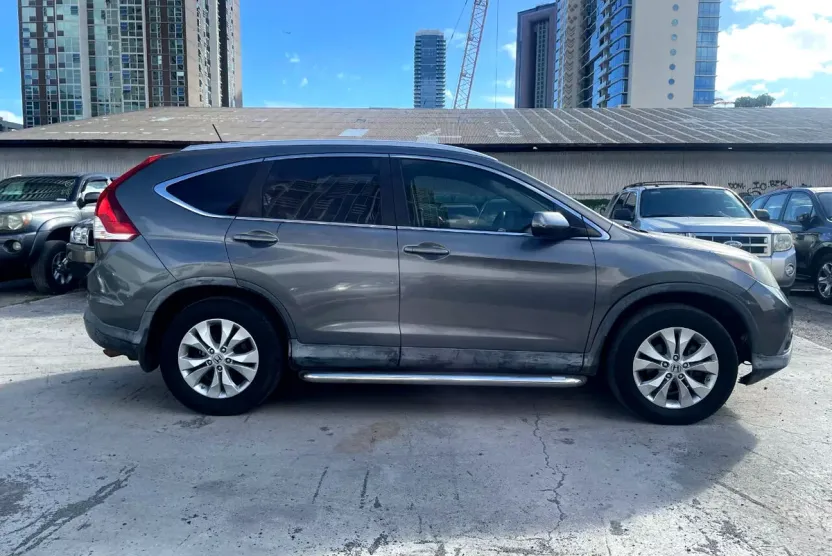 2012 Honda CR-V EX-L photo 1