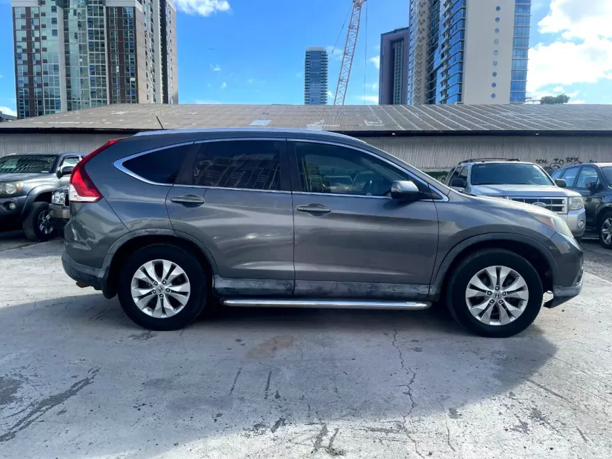 2012 Honda CR-V EX-L photo 1