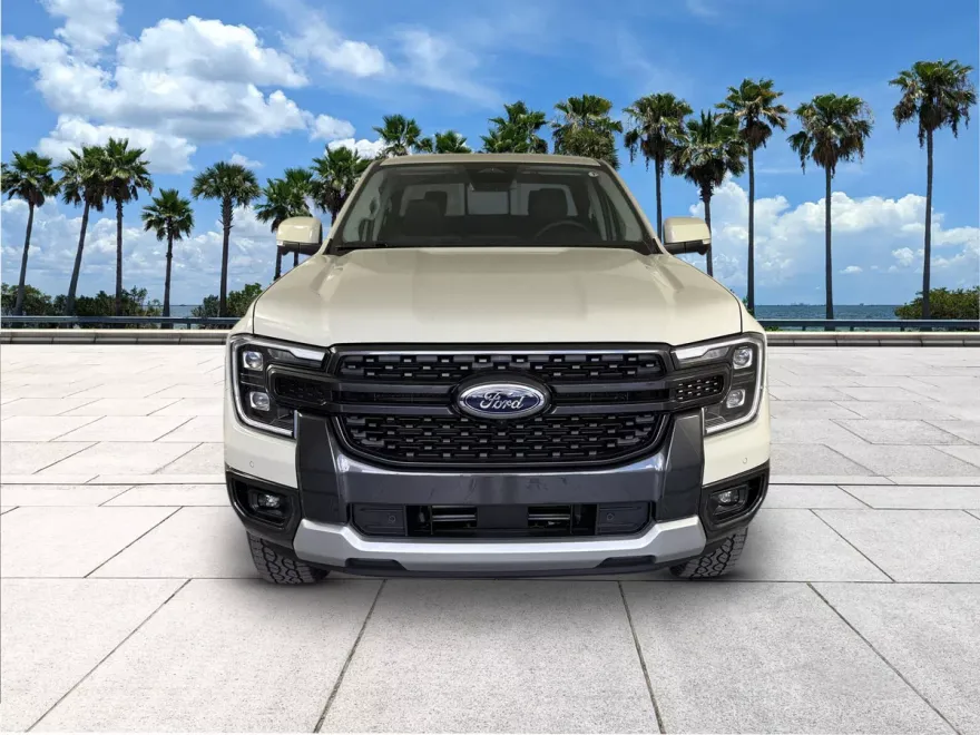2025 Ford Ranger Lariat photo 1