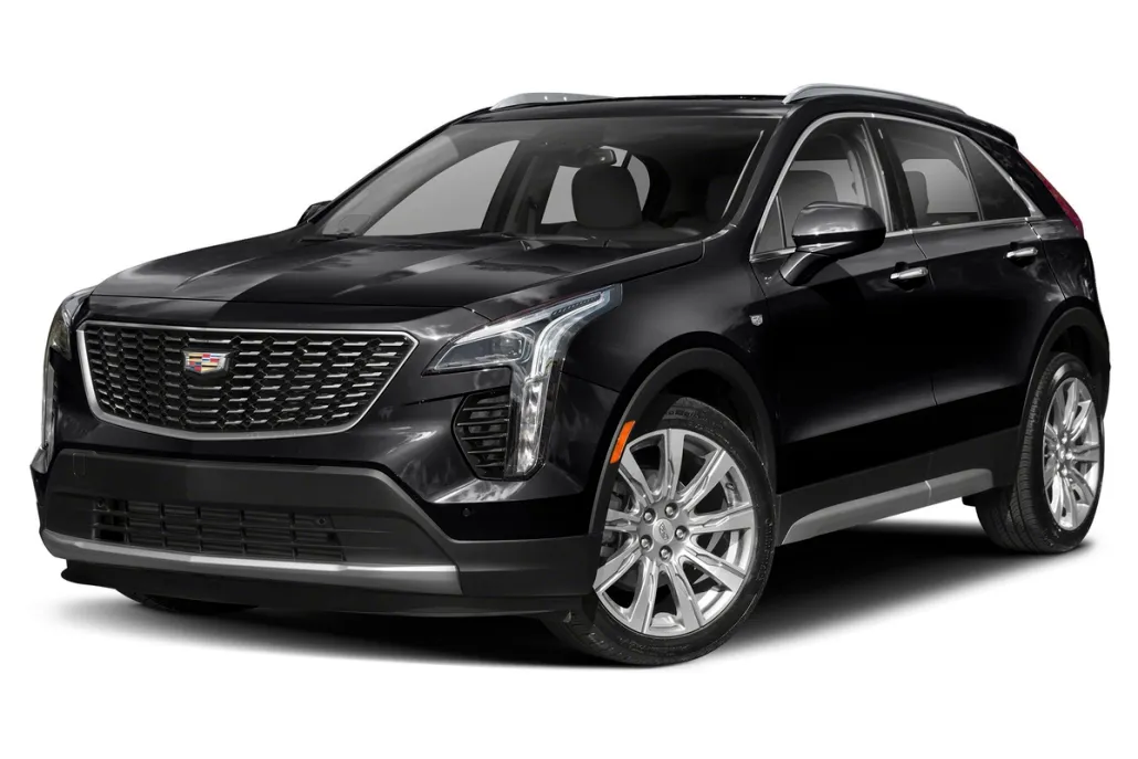 2022 Cadillac XT4 Premium Luxury photo 1
