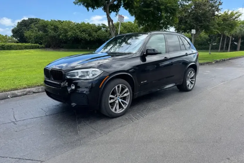 2016 Bmw X5 sDrive35i photo 1