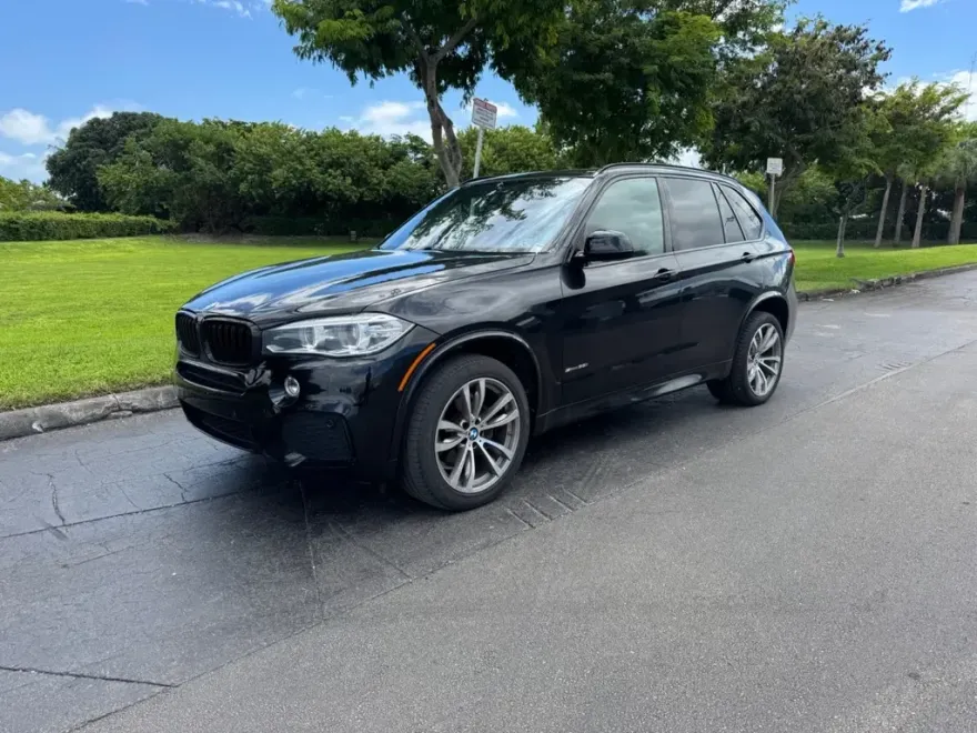 2016 Bmw X5 sDrive35i photo 1