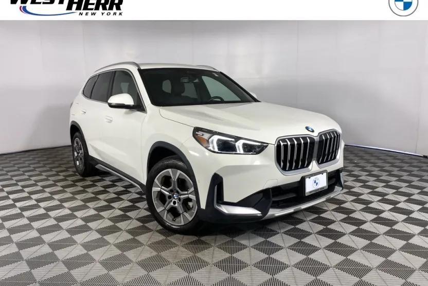 2025 Bmw X1 XDrive28i photo 1