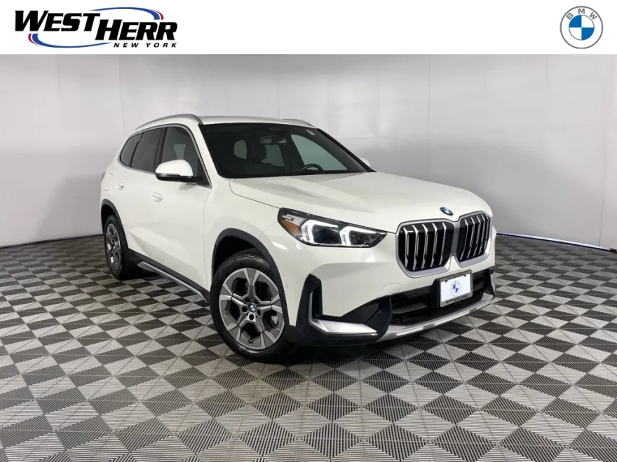 2025 Bmw X1 XDrive28i photo 1