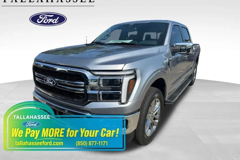 2025 Ford F-150 Lariat photo 1