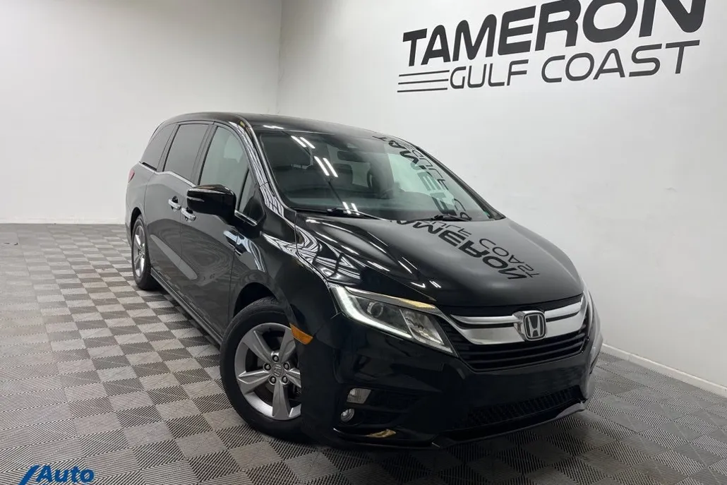 2020 Honda Odyssey EX-L photo 1