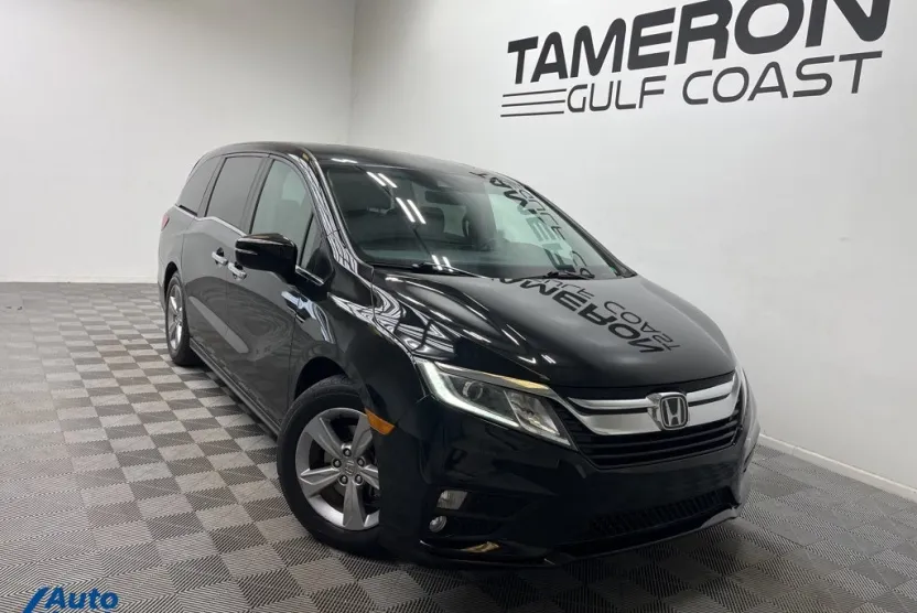 2020 Honda Odyssey EX-L photo 1
