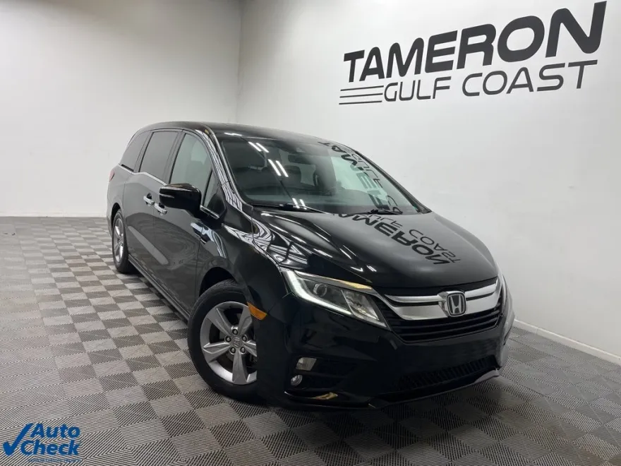 2020 Honda Odyssey EX-L photo 1