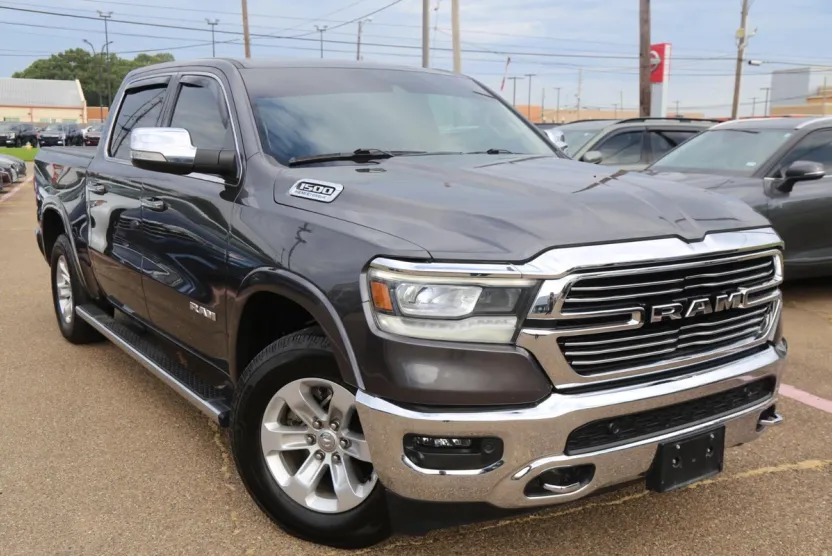 2021 Ram 1500 Laramie photo 1