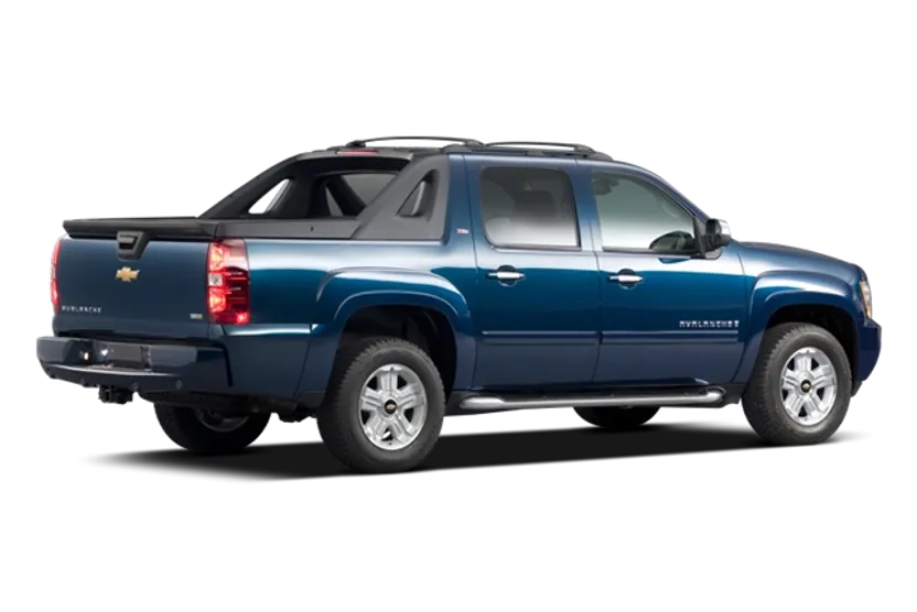 2008 Chevrolet Avalanche LS photo 1