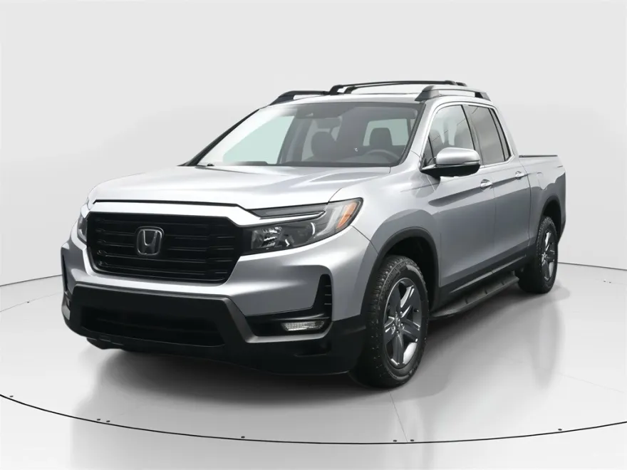 2022 Honda Ridgeline RTL-E photo 1