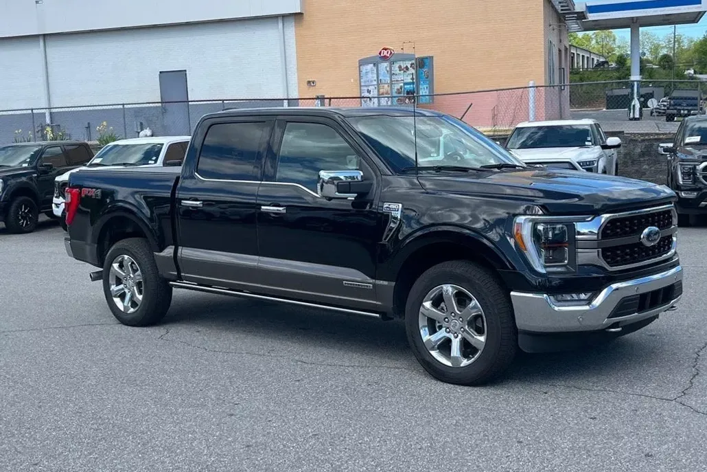 2023 Ford F-150 King Ranch photo 1