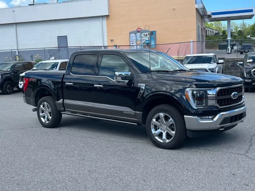2023 Ford F-150 King Ranch photo 1